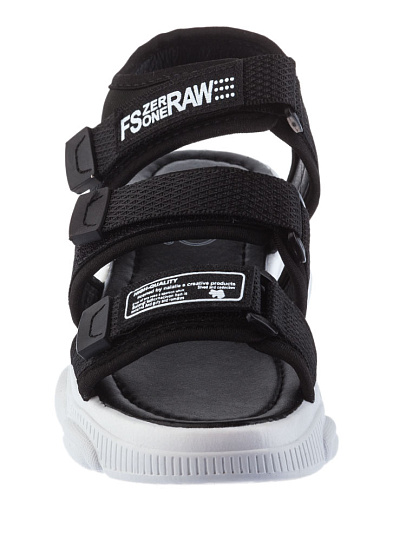 GF-8854 black Босоножки