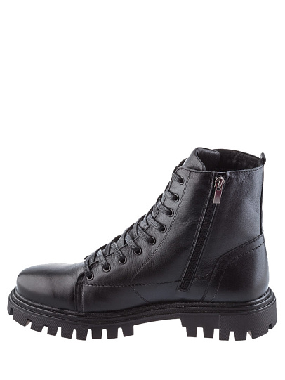 011.330 черный Ботинки