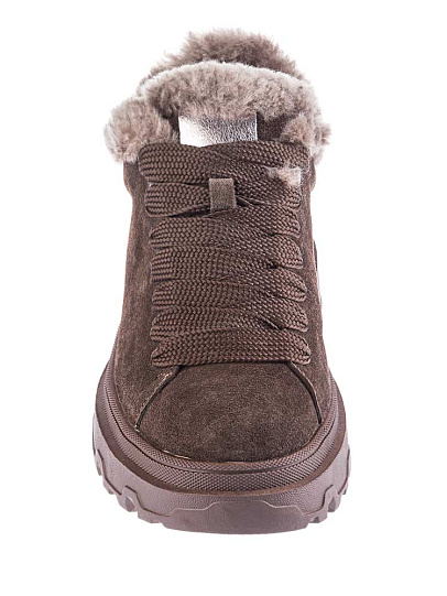 XJE-52006-1H-SW Полуботинки