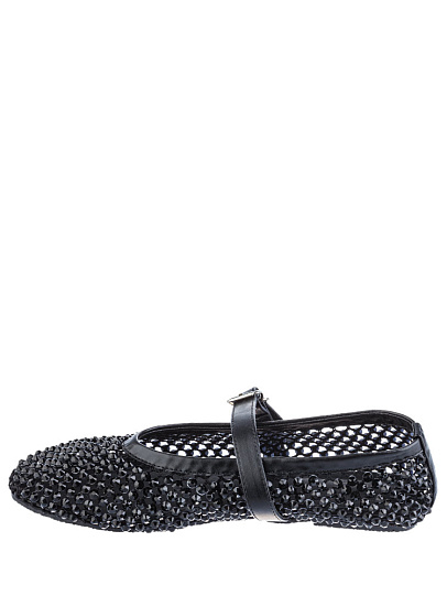 EL-009-black Балетки