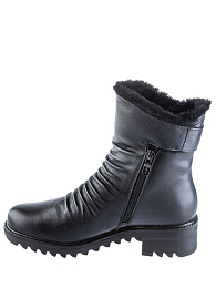 XJU-42247-5A-KW Ботинки