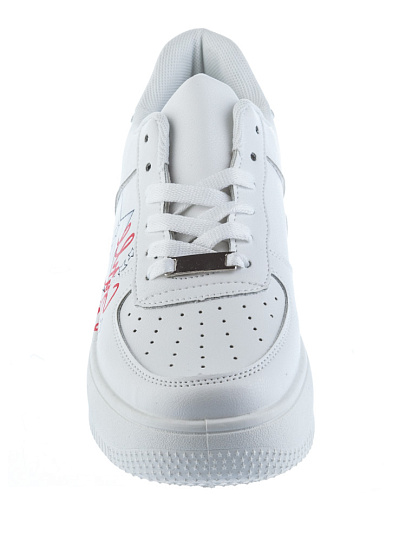 WW63833 white star Кеды