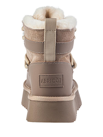 YN-W879ZMSHT-beige Угги