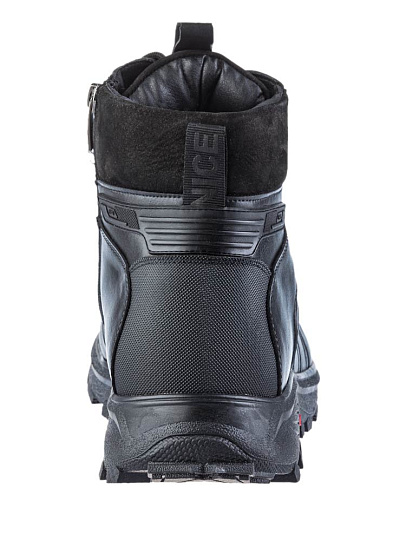 013.922 чер Ботинки